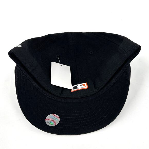 New Era 59FIFTY Baltimore Orioles Cooperstown Collection Fitted Hat Size 7 1/8 - Picture 5 of 8